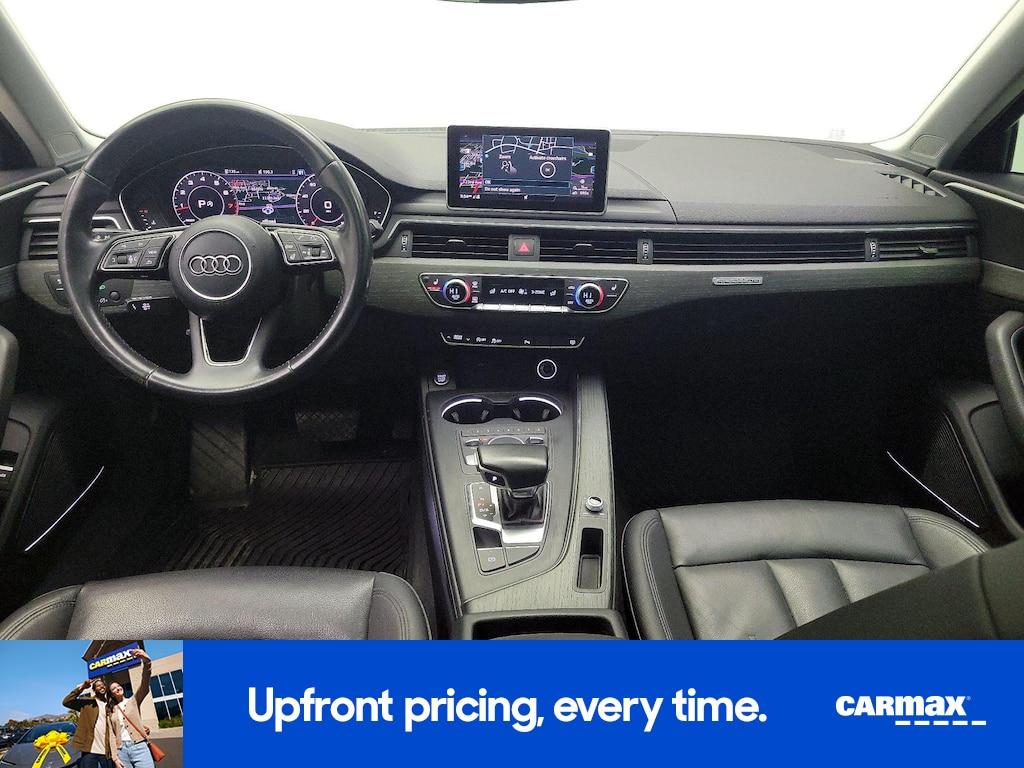 used 2018 Audi A4 car, priced at $21,998