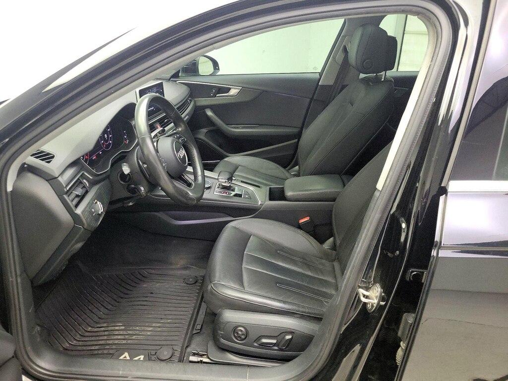 used 2018 Audi A4 car, priced at $21,998
