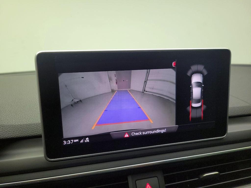 used 2018 Audi A4 car, priced at $21,998