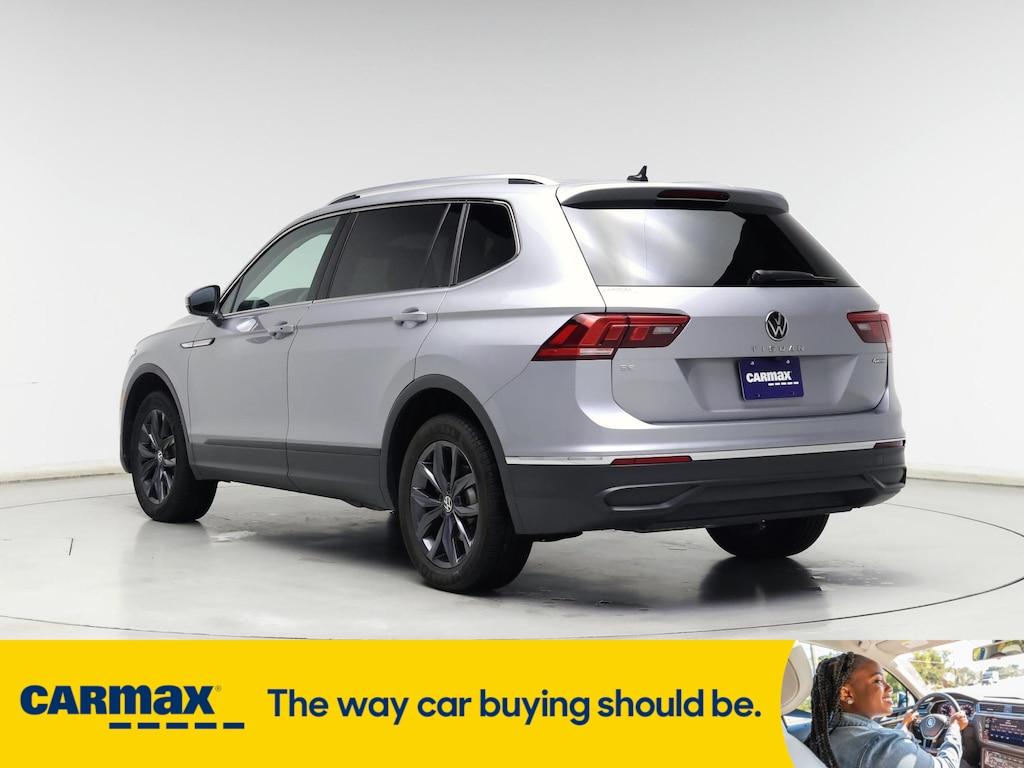 used 2022 Volkswagen Tiguan car, priced at $22,998