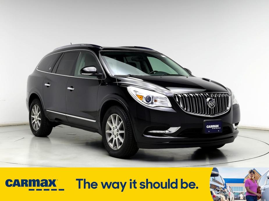 used 2016 Buick Enclave car, priced at $19,998