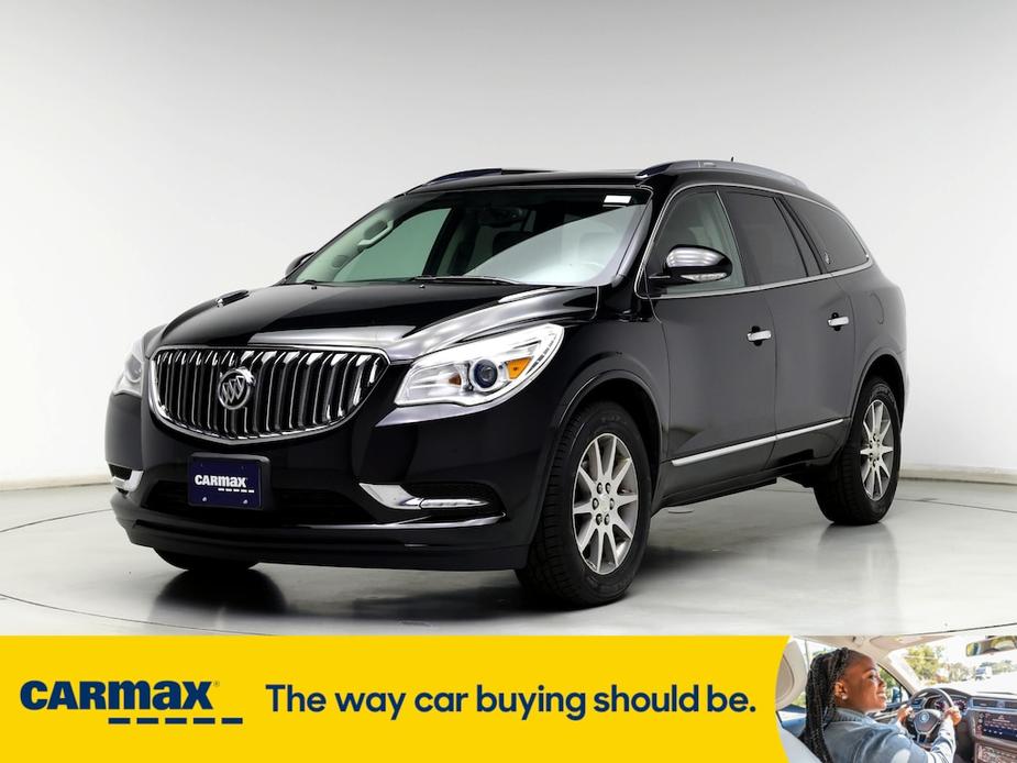 used 2016 Buick Enclave car, priced at $19,998