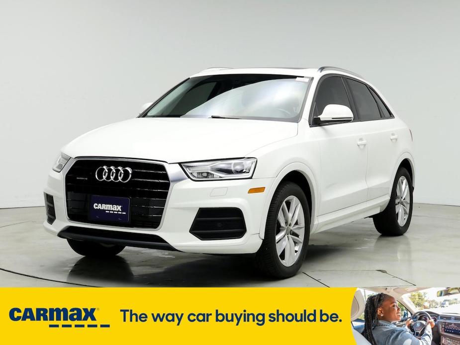 used 2017 Audi Q3 car, priced at $19,998