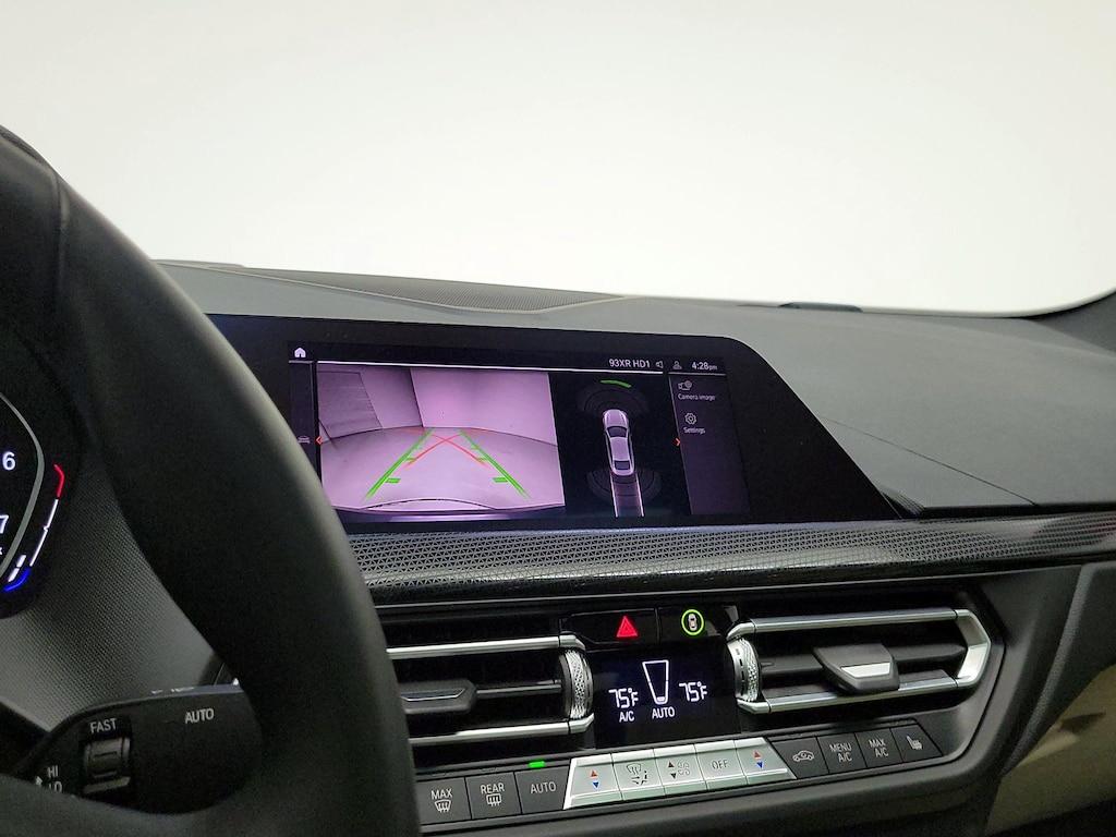 used 2021 BMW 228 Gran Coupe car, priced at $28,998