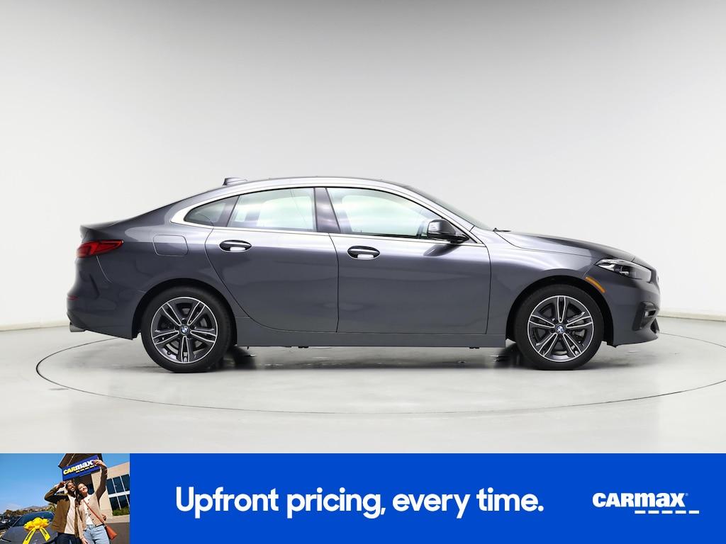 used 2021 BMW 228 Gran Coupe car, priced at $28,998