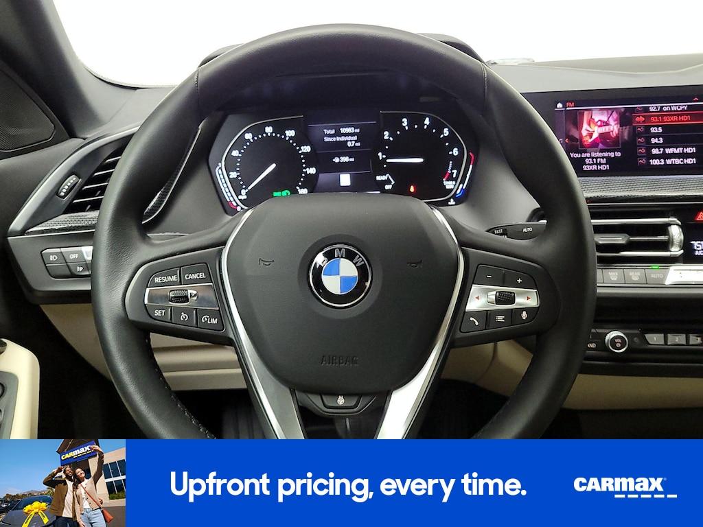 used 2021 BMW 228 Gran Coupe car, priced at $28,998