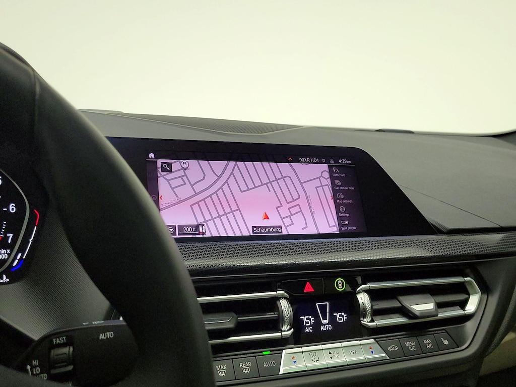 used 2021 BMW 228 Gran Coupe car, priced at $28,998