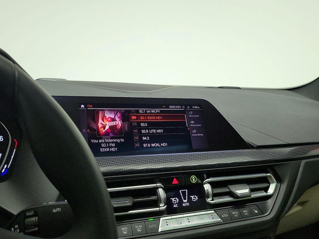 used 2021 BMW 228 Gran Coupe car, priced at $28,998