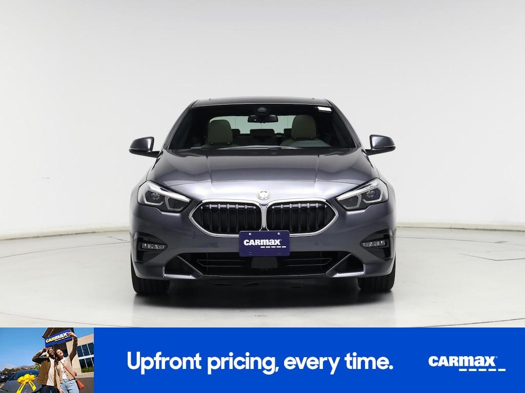 used 2021 BMW 228 Gran Coupe car, priced at $28,998