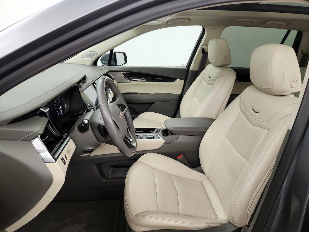 used 2021 Cadillac XT6 car, priced at $35,998