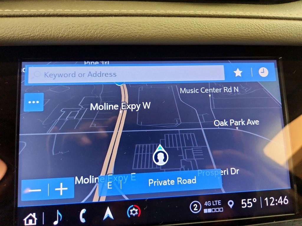 used 2021 Cadillac XT6 car, priced at $35,998