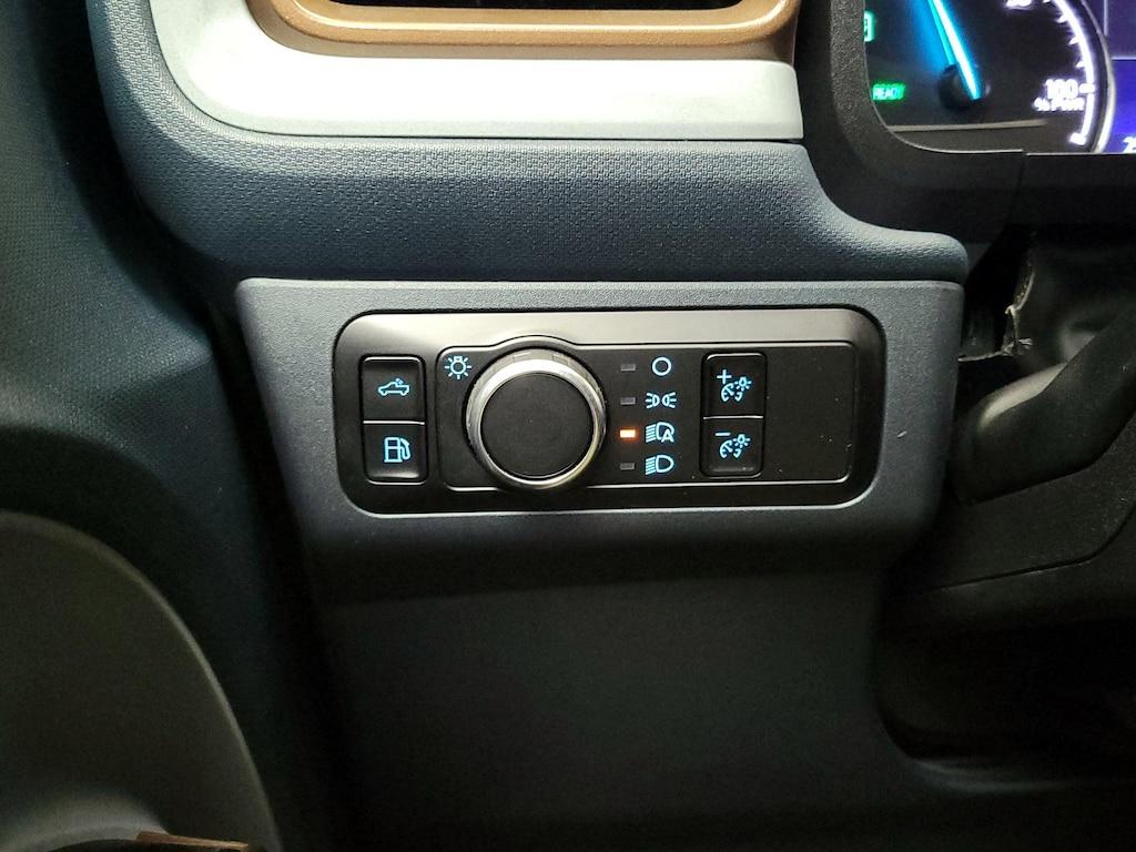 used 2024 Ford Maverick car, priced at $34,998