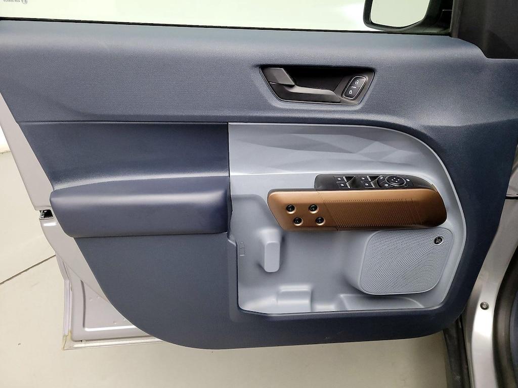 used 2024 Ford Maverick car, priced at $34,998