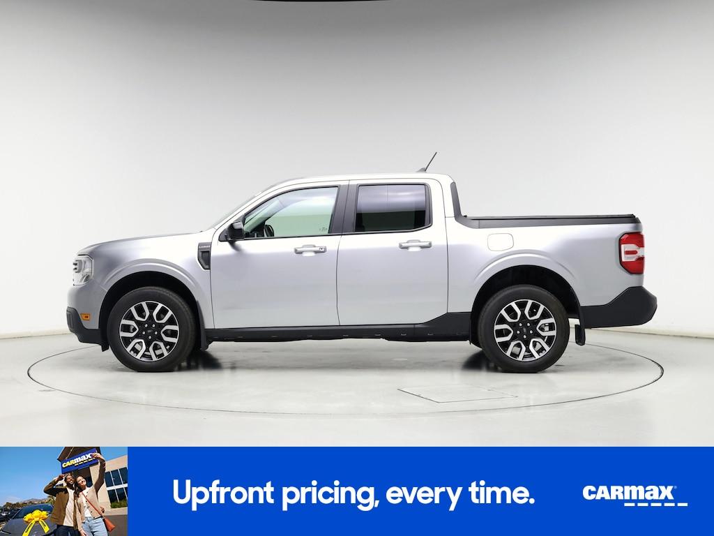 used 2024 Ford Maverick car, priced at $34,998