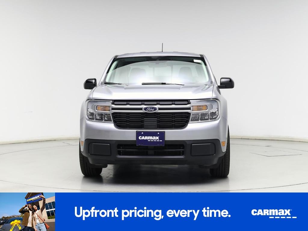 used 2024 Ford Maverick car, priced at $34,998