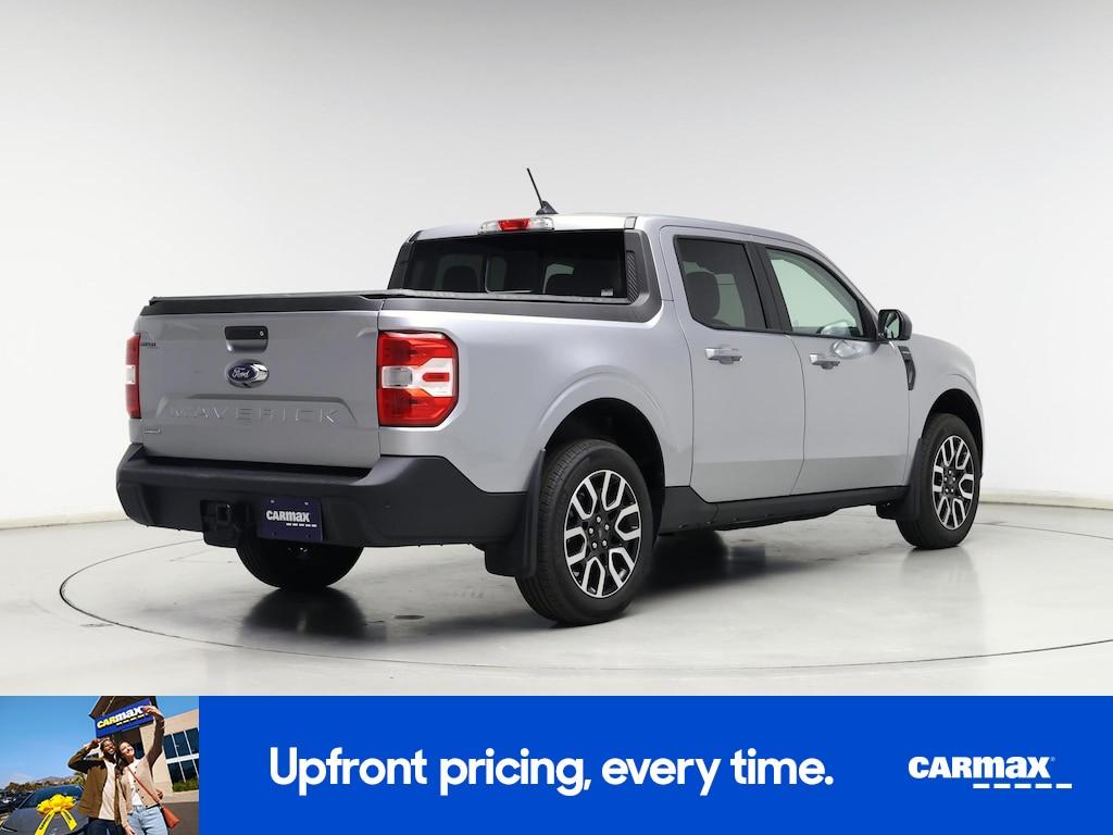 used 2024 Ford Maverick car, priced at $34,998