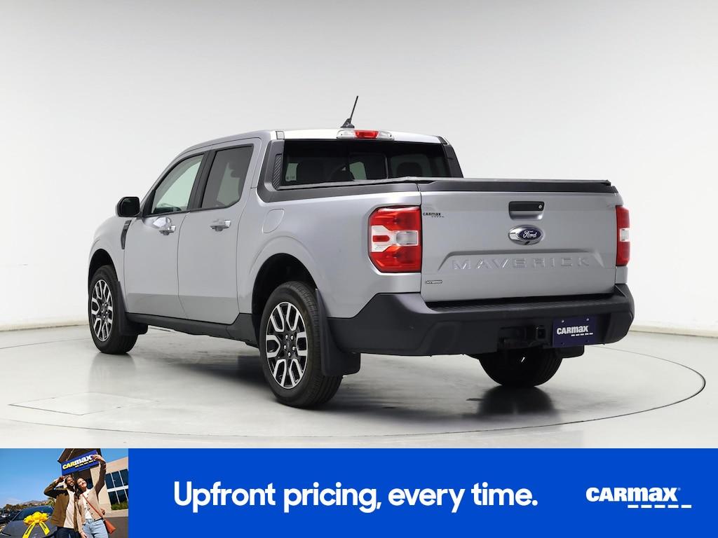 used 2024 Ford Maverick car, priced at $34,998