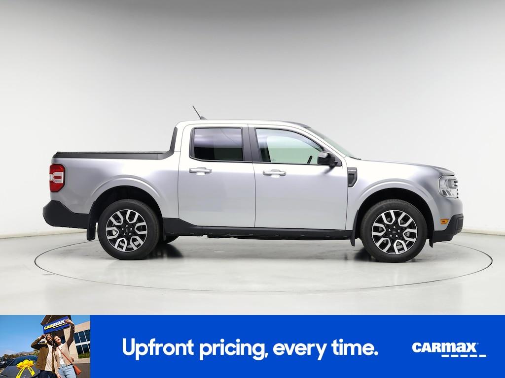 used 2024 Ford Maverick car, priced at $34,998