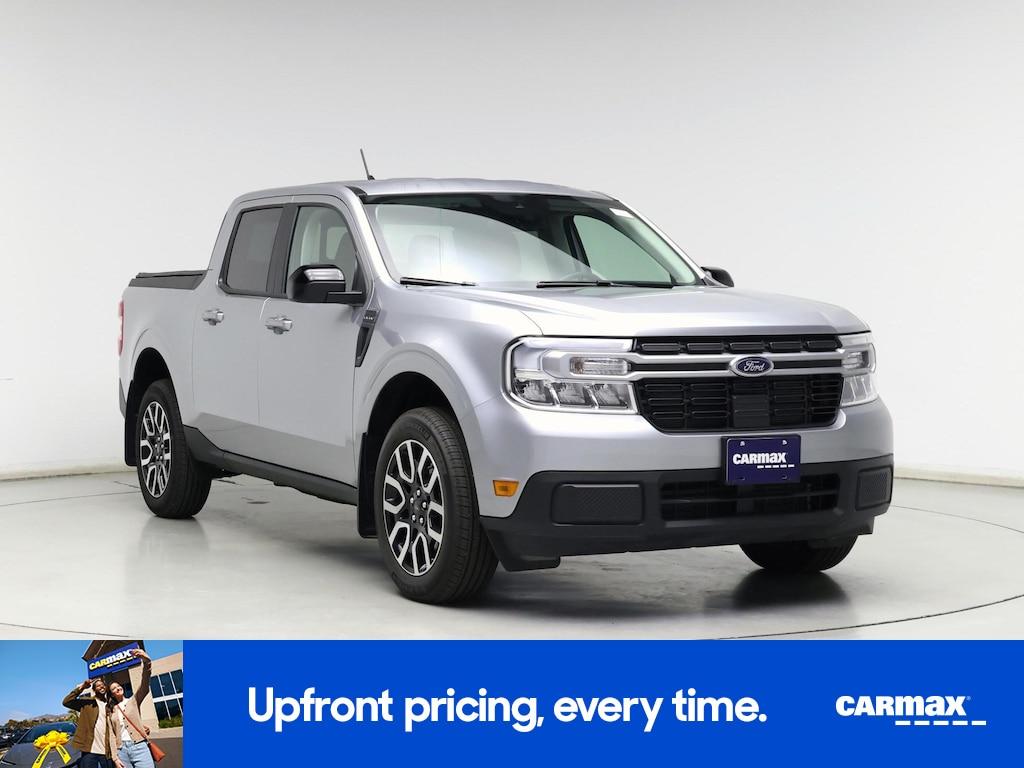 used 2024 Ford Maverick car, priced at $34,998