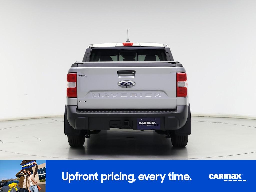 used 2024 Ford Maverick car, priced at $34,998