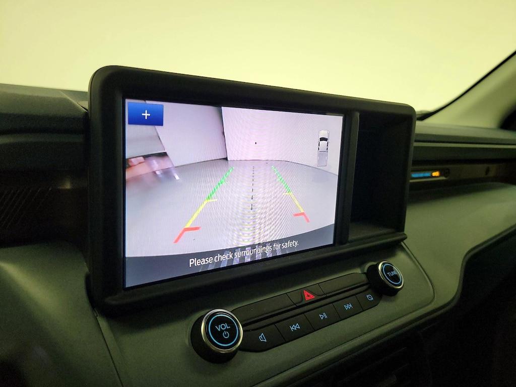 used 2024 Ford Maverick car, priced at $34,998