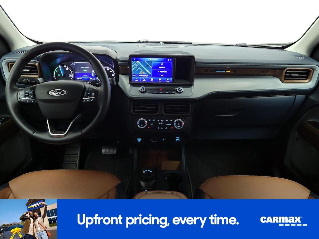 used 2024 Ford Maverick car, priced at $34,998