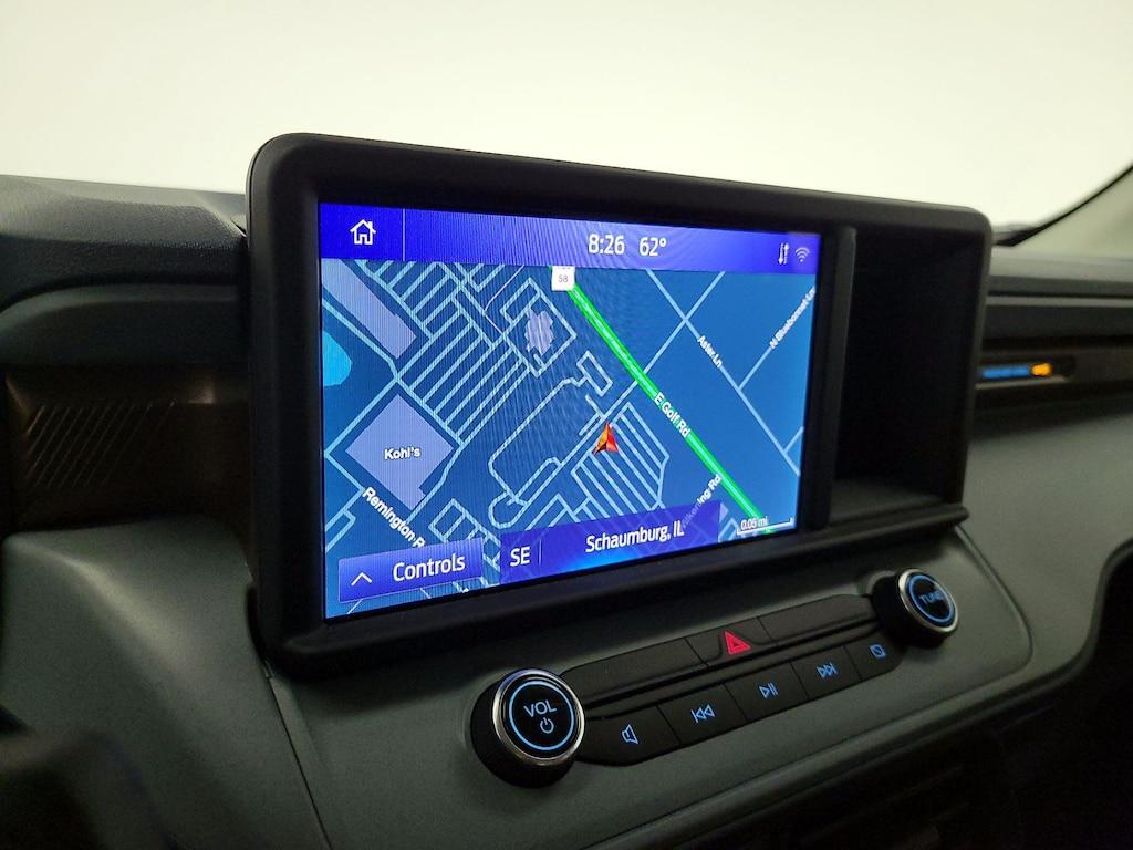 used 2024 Ford Maverick car, priced at $34,998