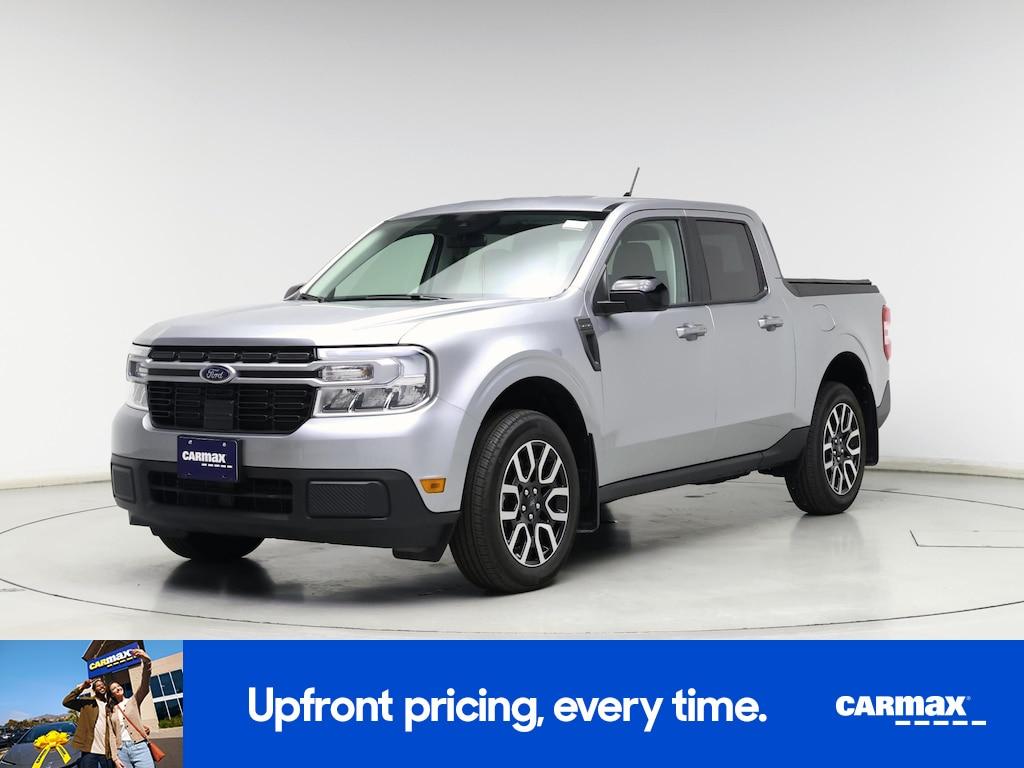 used 2024 Ford Maverick car, priced at $34,998