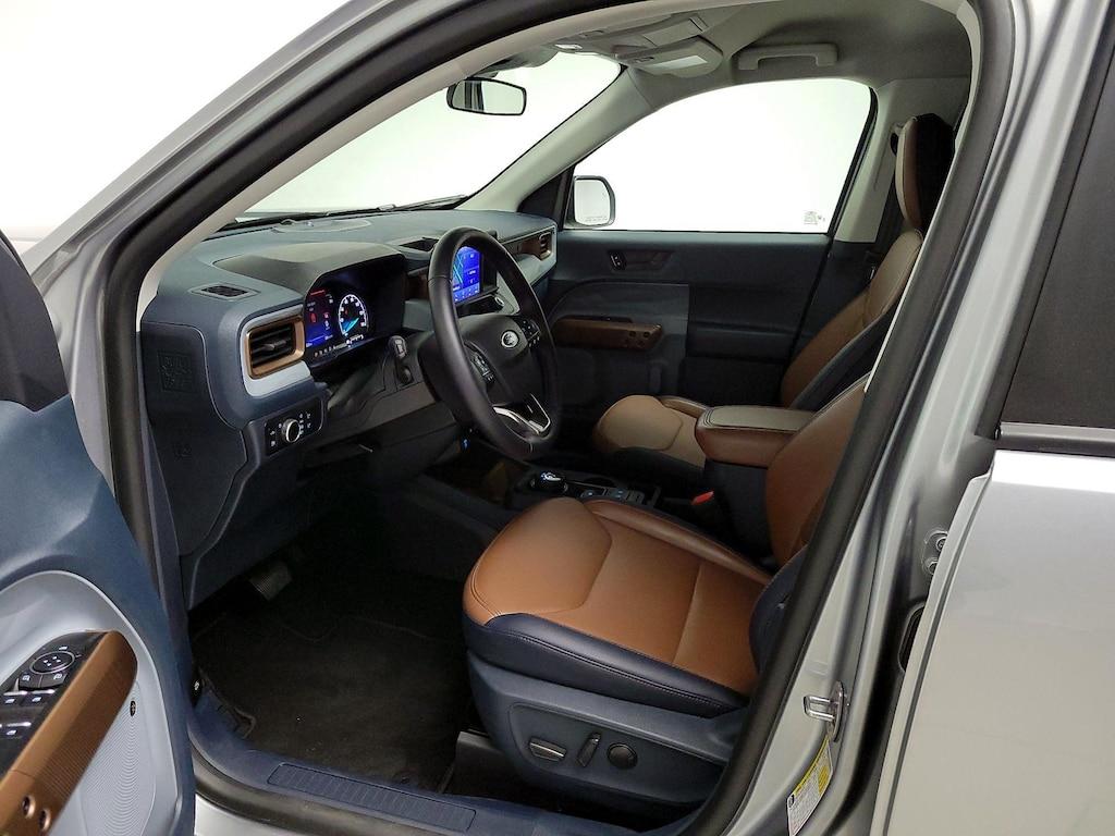 used 2024 Ford Maverick car, priced at $34,998