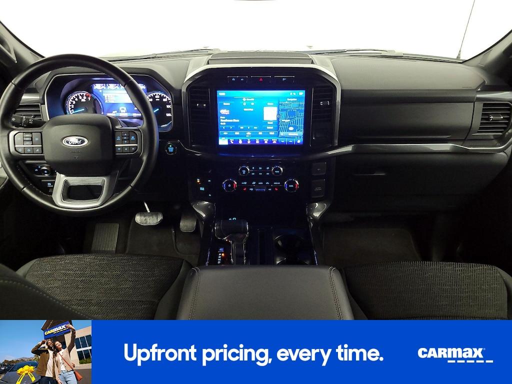 used 2023 Ford F-150 car, priced at $39,998
