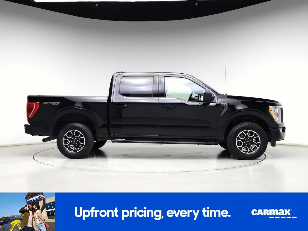 used 2023 Ford F-150 car, priced at $39,998
