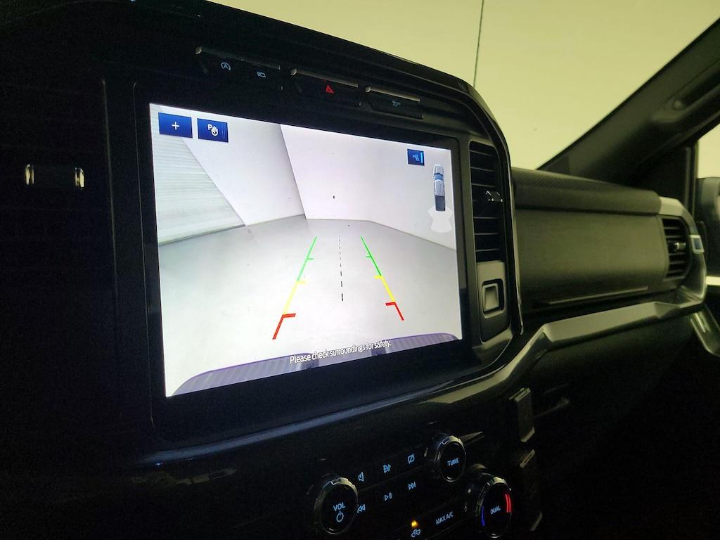 used 2023 Ford F-150 car, priced at $39,998