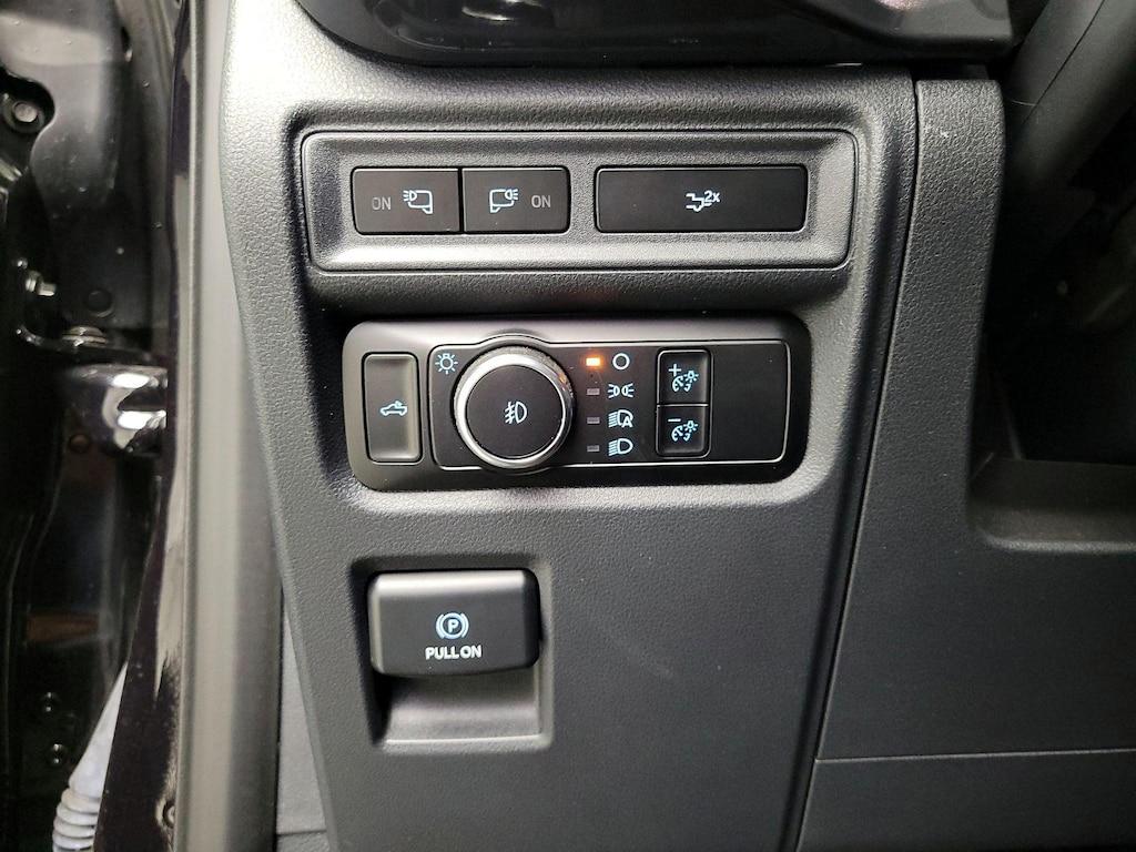 used 2023 Ford F-150 car, priced at $39,998