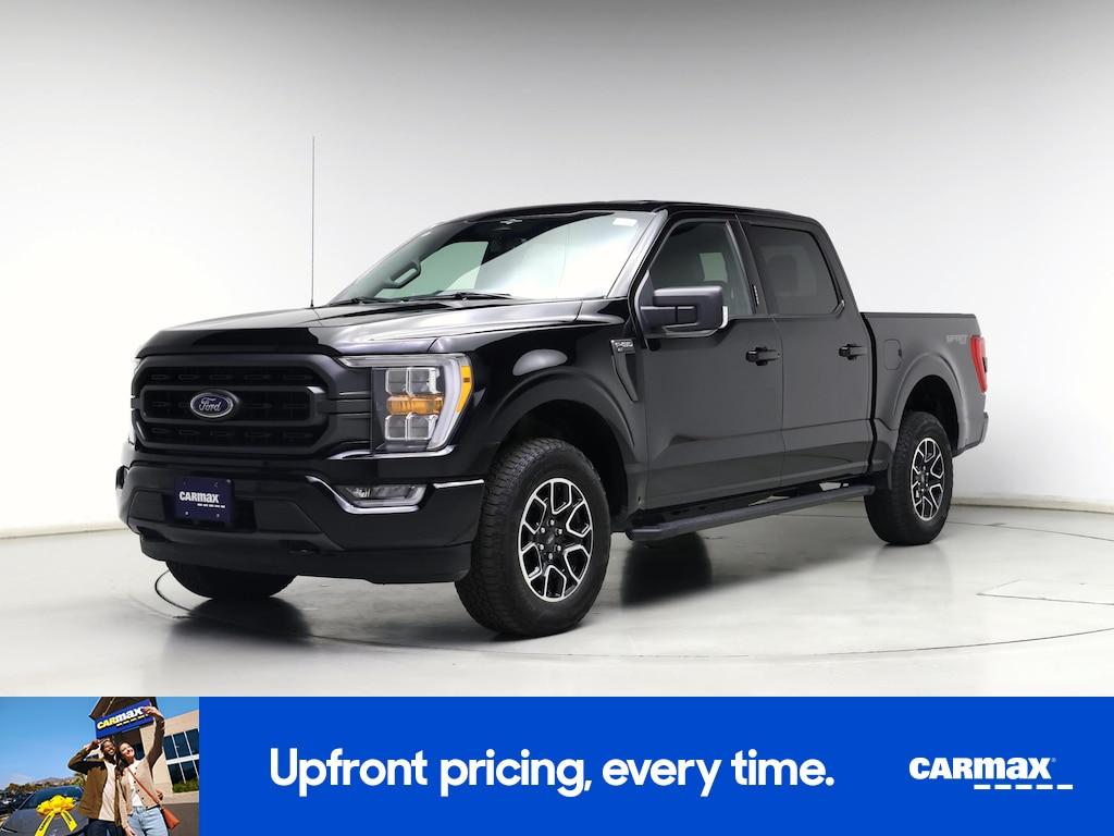 used 2023 Ford F-150 car, priced at $39,998