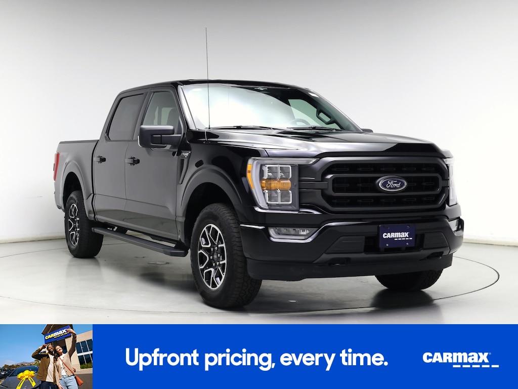 used 2023 Ford F-150 car, priced at $39,998
