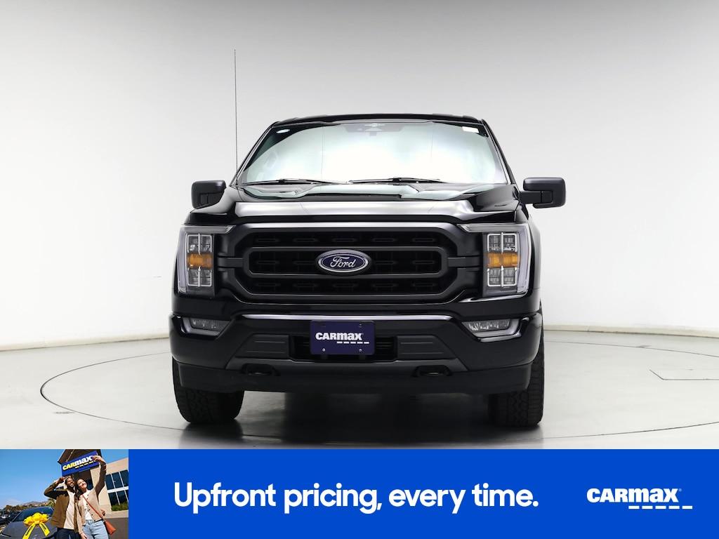 used 2023 Ford F-150 car, priced at $39,998