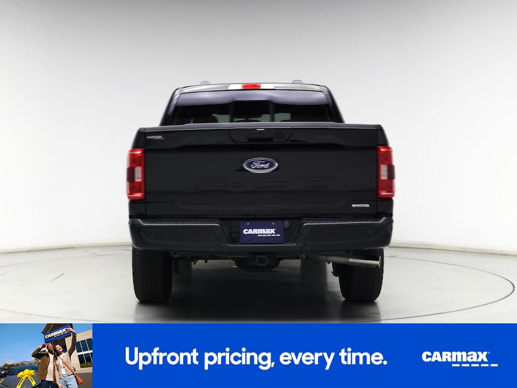 used 2023 Ford F-150 car, priced at $39,998