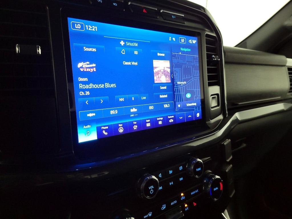 used 2023 Ford F-150 car, priced at $39,998