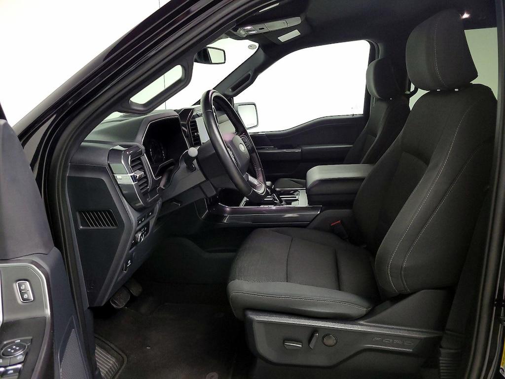 used 2023 Ford F-150 car, priced at $39,998