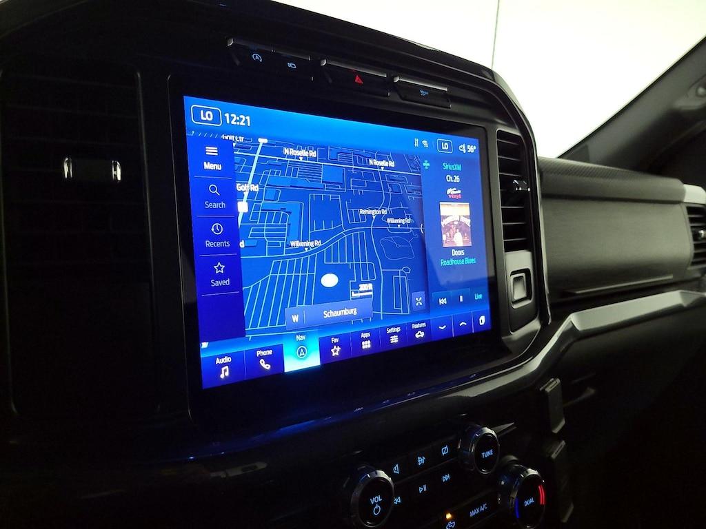 used 2023 Ford F-150 car, priced at $39,998