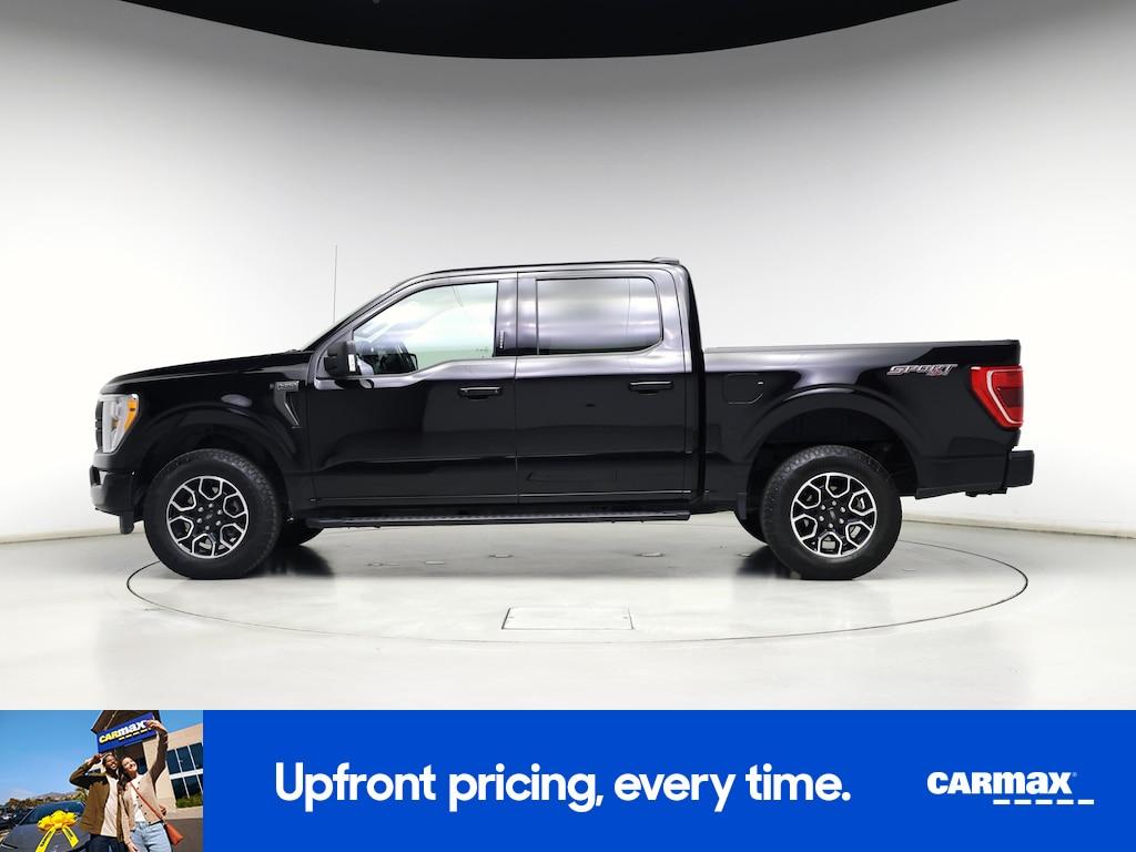 used 2023 Ford F-150 car, priced at $39,998