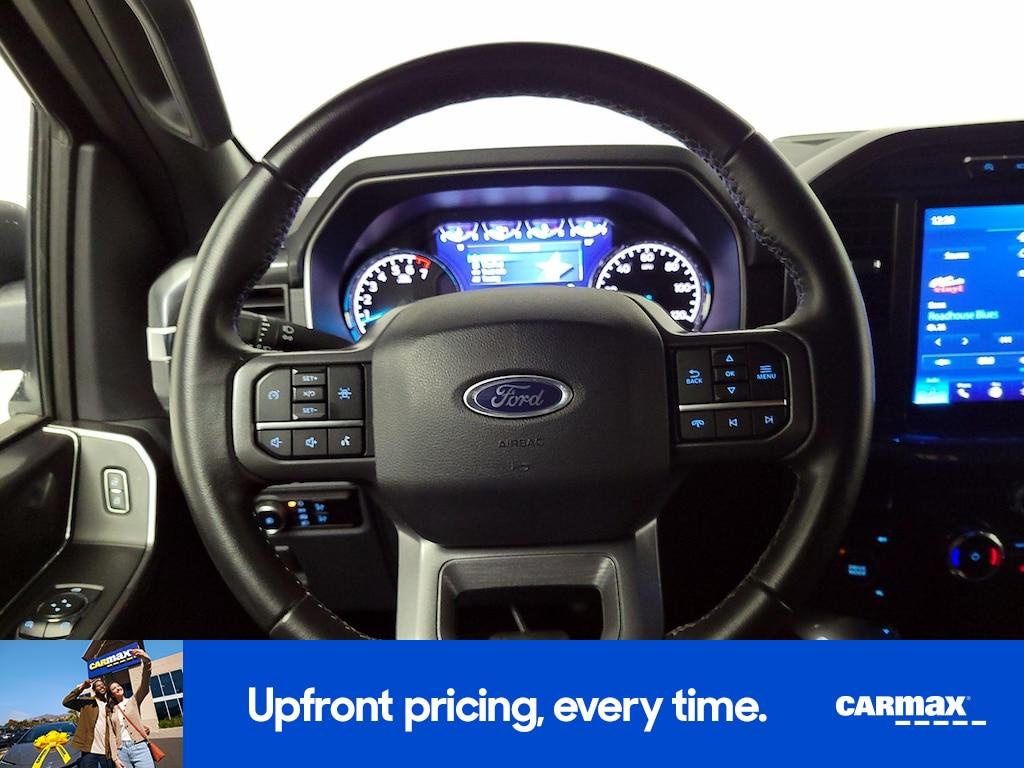 used 2023 Ford F-150 car, priced at $39,998