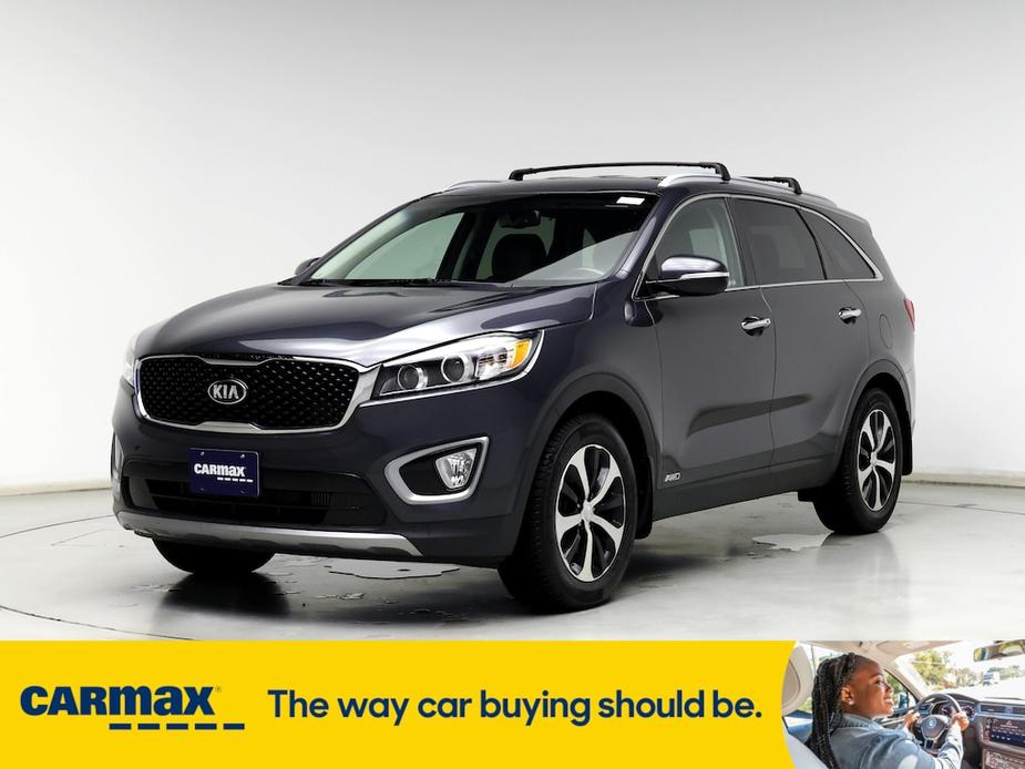 used 2017 Kia Sorento car, priced at $15,998