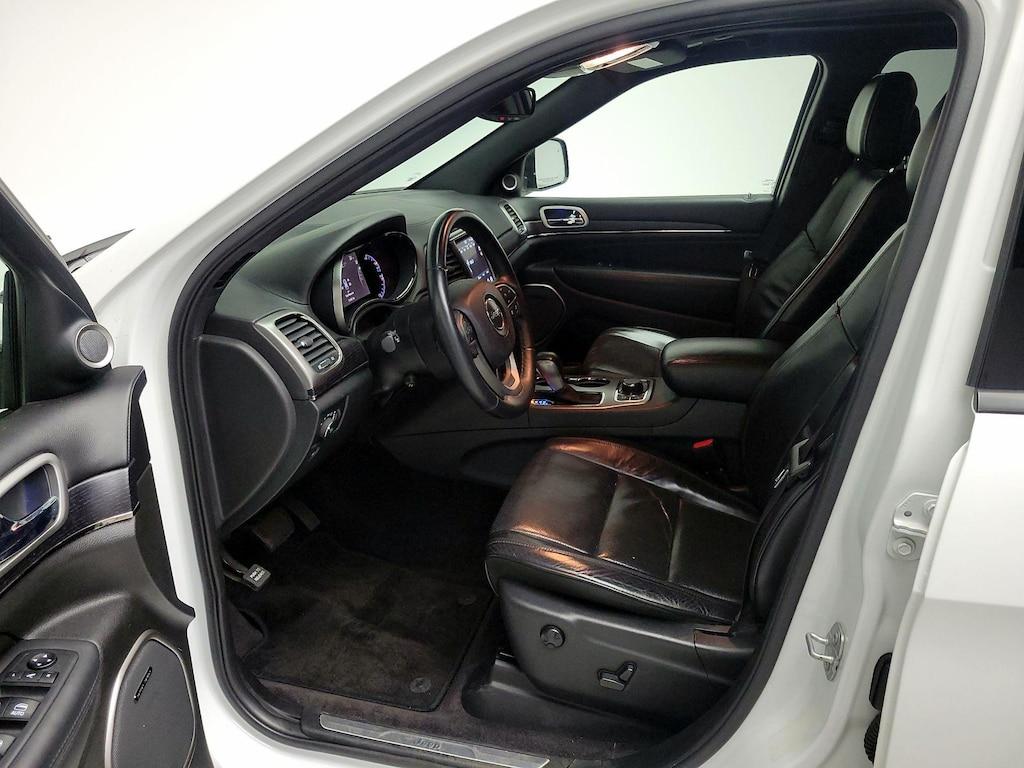 used 2018 Jeep Grand Cherokee car, priced at $25,998