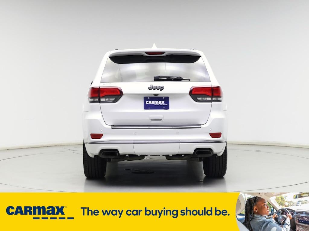used 2018 Jeep Grand Cherokee car, priced at $25,998