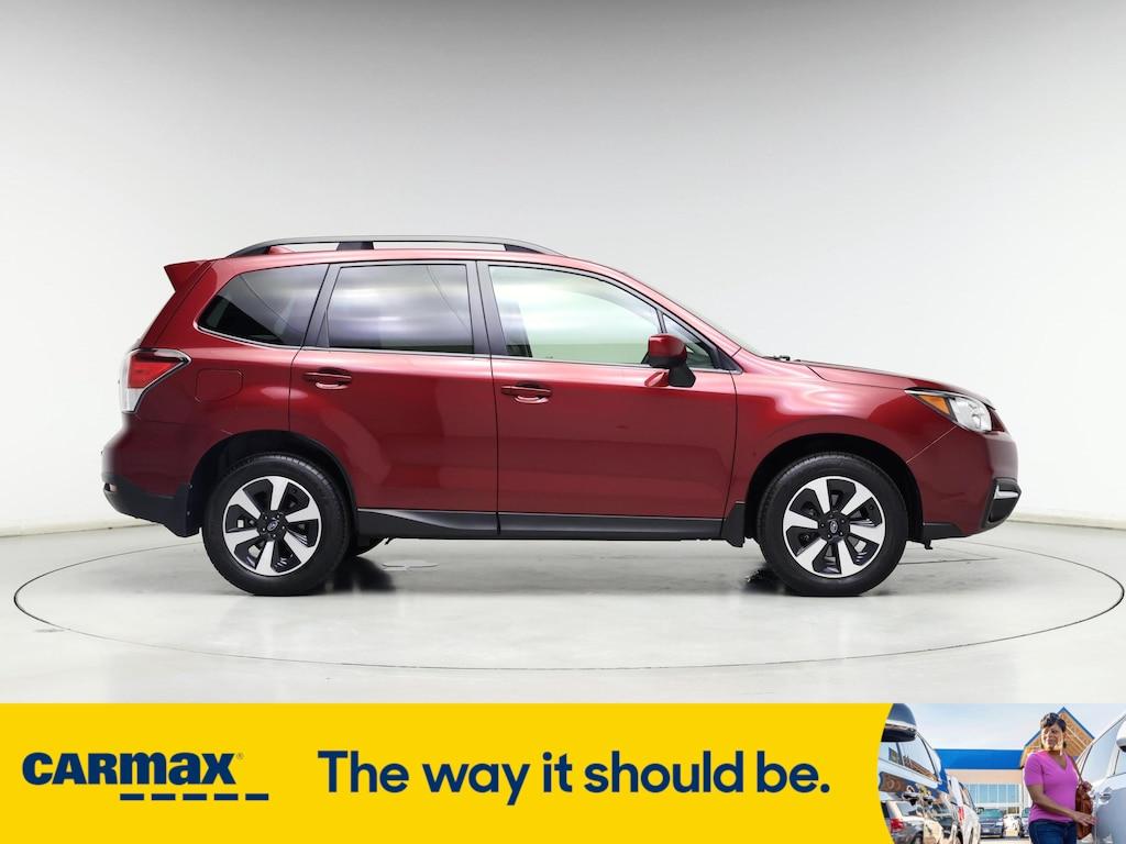 used 2018 Subaru Forester car, priced at $25,998