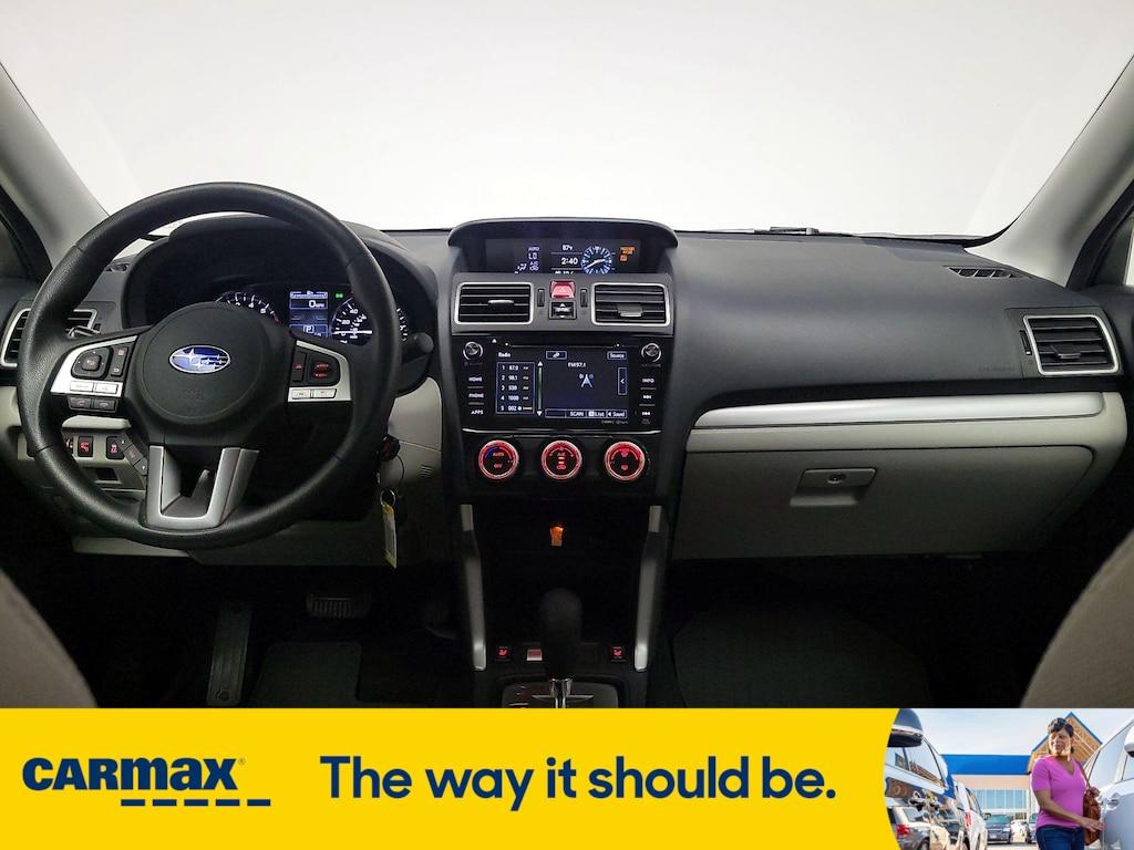 used 2018 Subaru Forester car, priced at $25,998