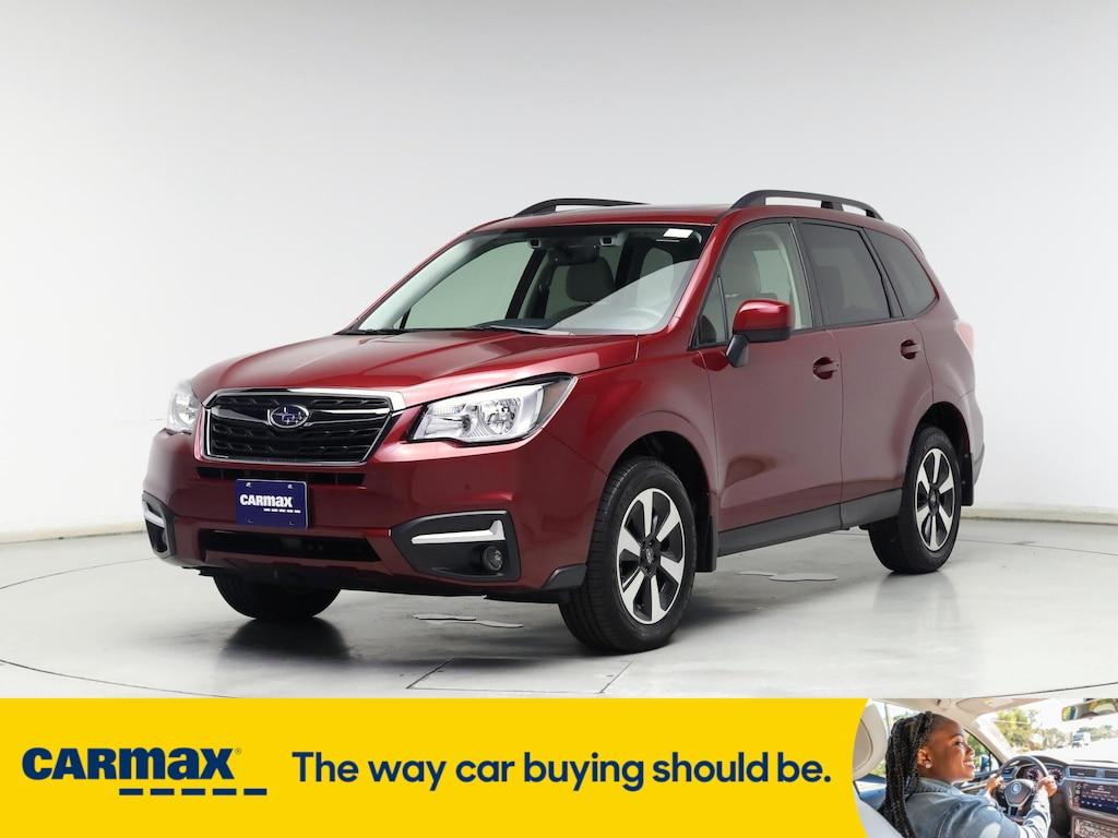 used 2018 Subaru Forester car, priced at $25,998