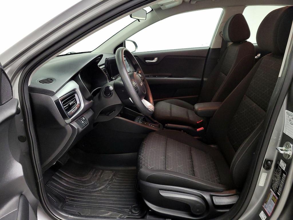 used 2022 Kia Rio car, priced at $15,998
