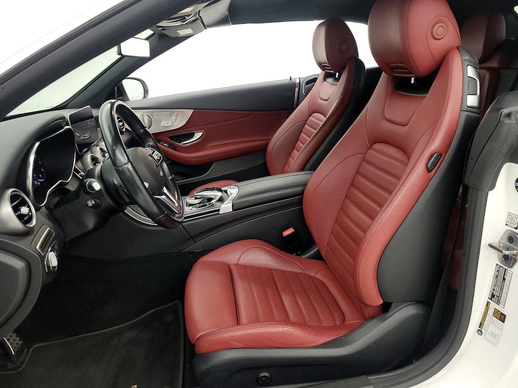 used 2020 Mercedes-Benz C-Class car, priced at $33,998